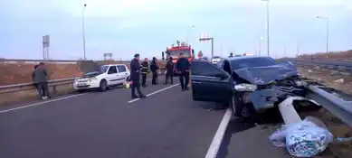 Şanlıurfa'da Çift Otomobil Kazası: 6 Yaralı