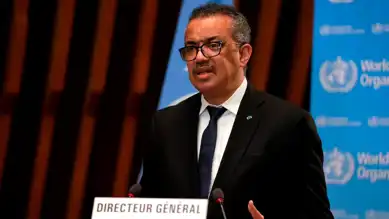 DSÖ: Maymun Çiçeği Salgınları Durdurulabilir