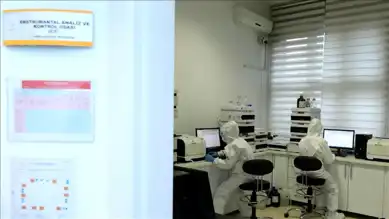 Ulusal Laboratuvar, Avrupa İlaç Ağına Katıldı