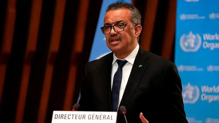 DSÖ: Maymun Çiçeği Salgınları Durdurulabilir