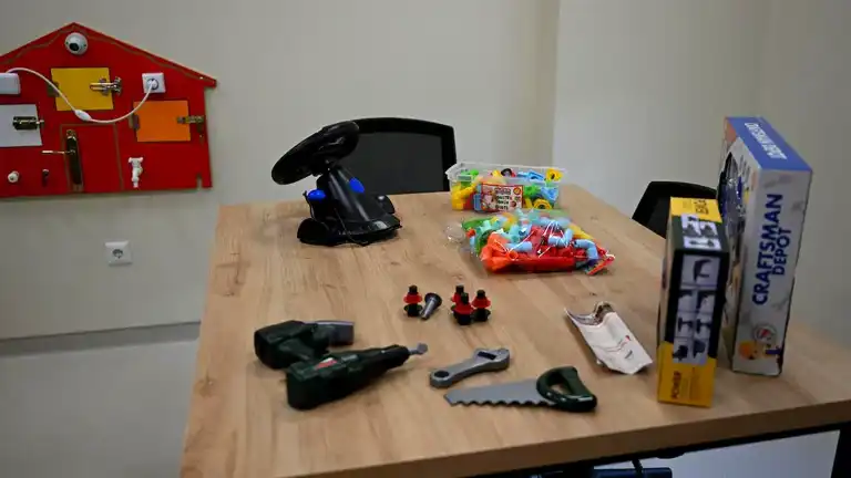 Engellilere Özgürlük: Model Ev Açıldı