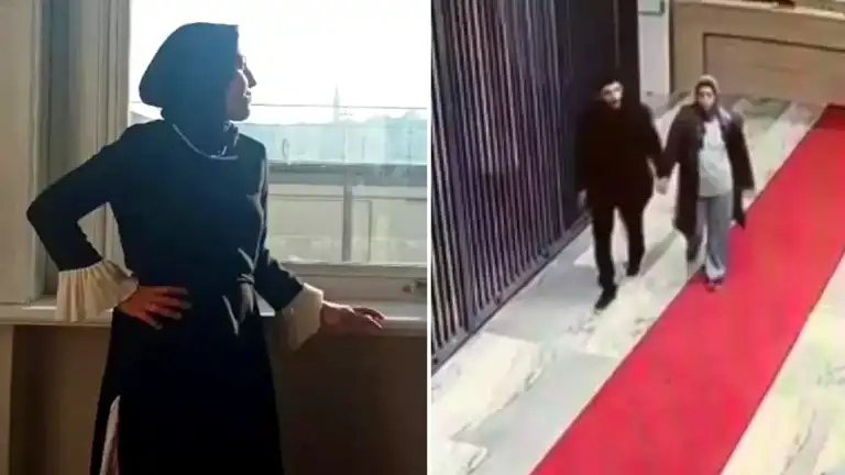 İstanbul Otel Odası Ölümü: Genç Kızın Son Görüntüleri İstanbul Otel Odası Ölümü: Genç Kızın Son Görüntüleri