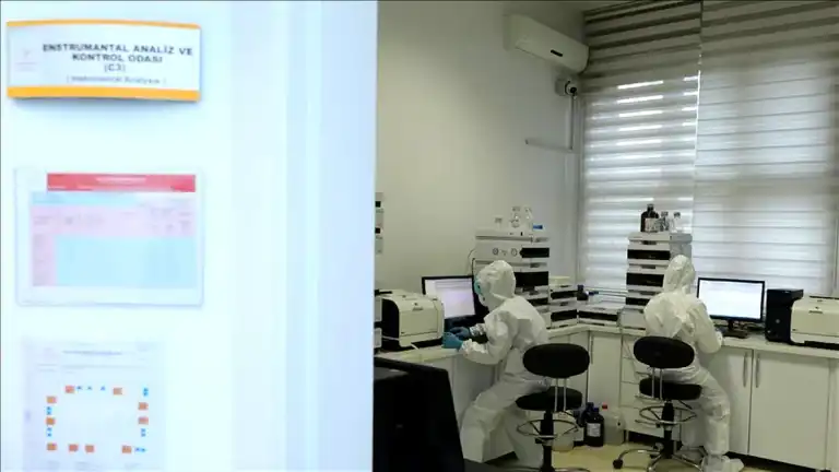 Ulusal Laboratuvar, Avrupa İlaç Ağına Katıldı